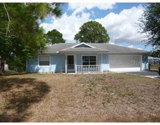 8360 Mambo Ave., North Port, FL 34291