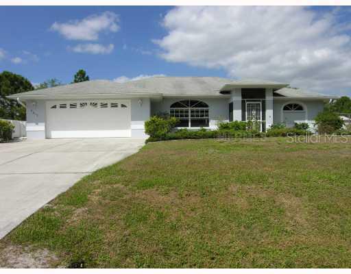 3217 Lotus Rd., North Port, FL 34291