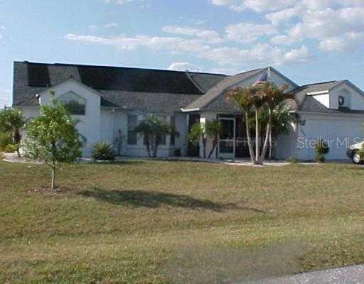 1692 Blue Lake Circle, Punta Gorda, FL 33983