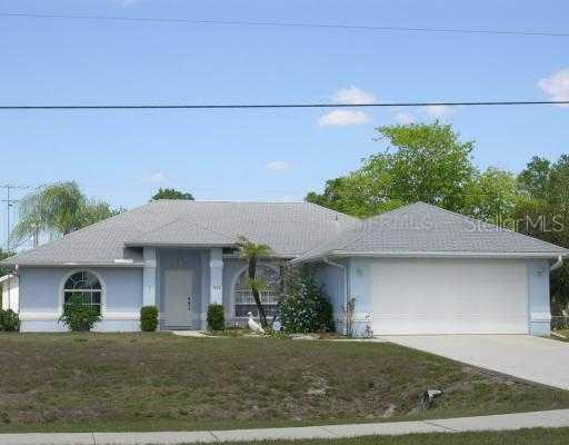 [Address Hidden by Seller], North Port, FL 34288