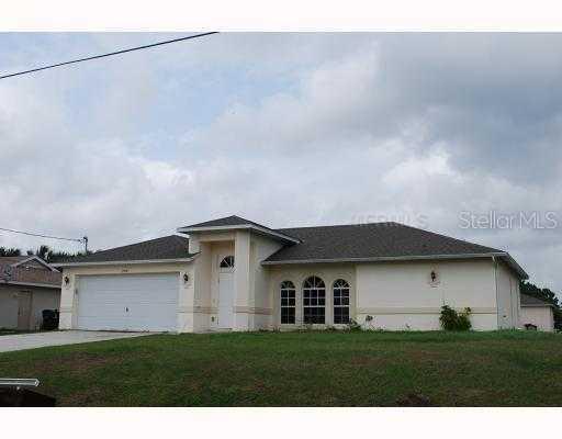 2518 Margaret Ln., North Port, FL 34286