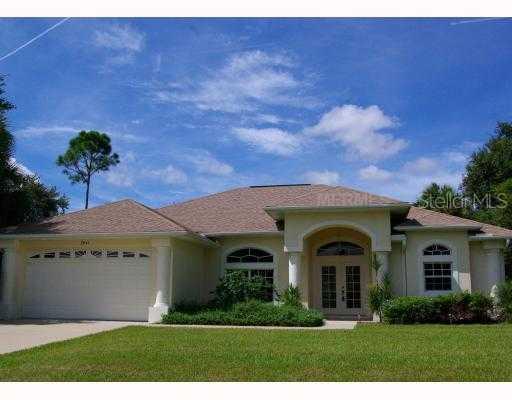 2841 Anniston Road, North Port, FL 34288