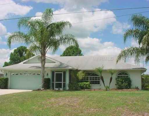 [Address Hidden by Seller], North Port, FL 34288