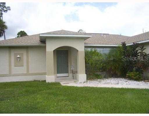 4361 Laurina St., North Port, FL 34291