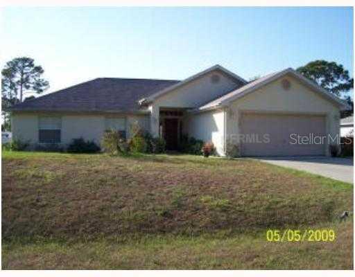 [Address Hidden by Seller], North Port, FL 34288