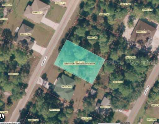 4658 Sabrina Ter., North Port, FL 34286