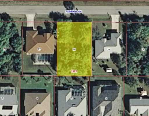 23101 Hammond Ave., Port Charlotte, FL 33954