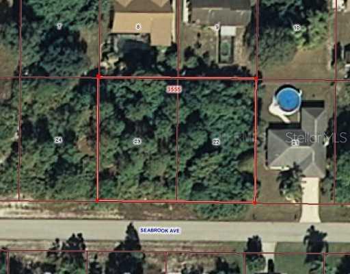 10134 Seabrook Ave., Englewood, FL 34224