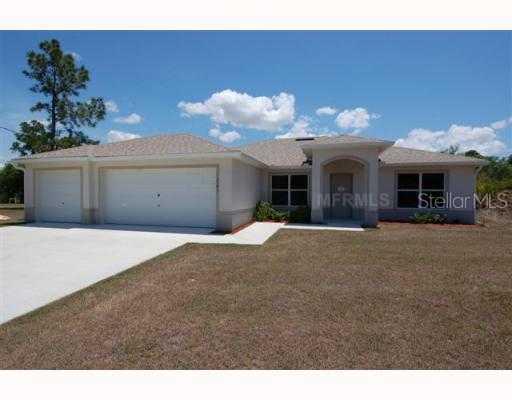 [Address Hidden by Seller], North Port, FL 34288