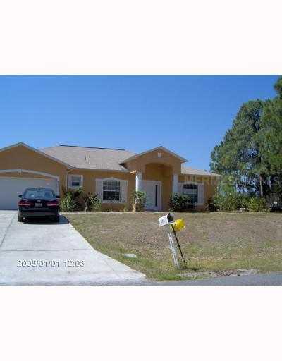 [Address Hidden by Seller], North Port, FL 34288