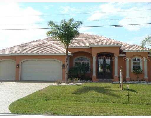 3683 Tripoli Blvd., Punta Gorda, FL 33950