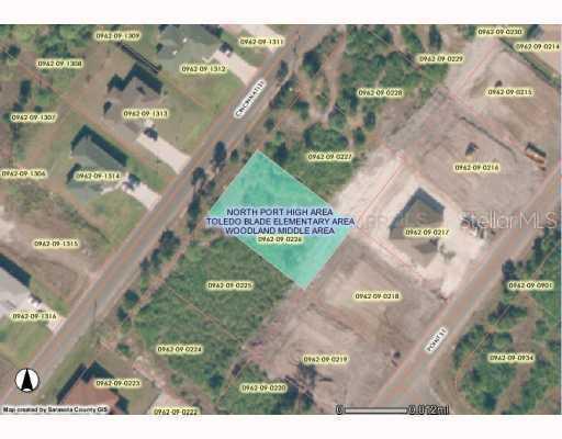 Cincinnati St., North Port, FL 34286