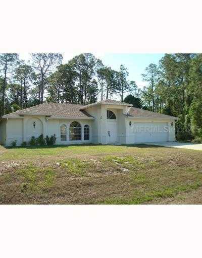 [Address Hidden by Seller], North Port, FL 34288