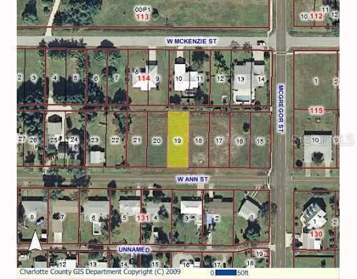 410 Ann Street, Punta Gorda, FL 33950