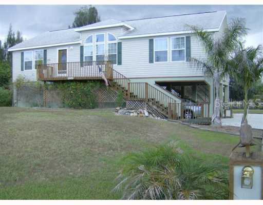 3503 Dawson Ln., Punta Gorda, FL 33950