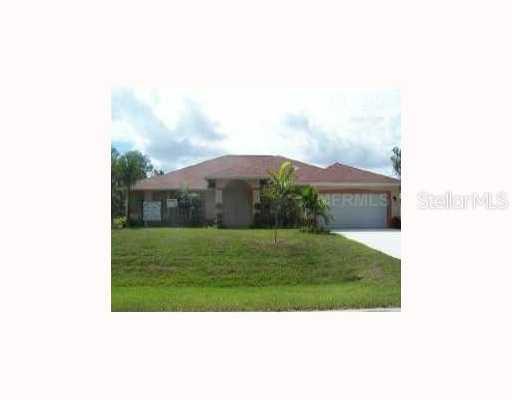 3570 Whitman St., North Port, FL 34288