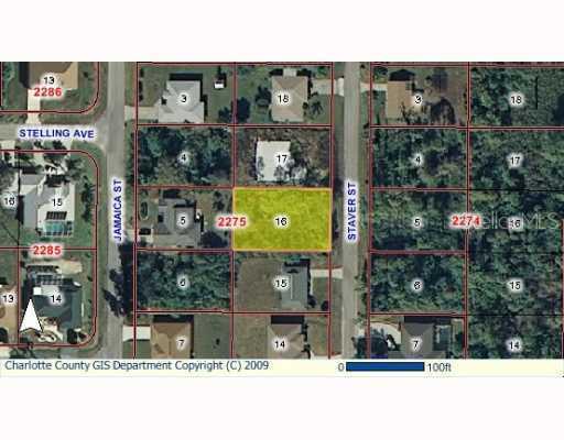 2409 Staver St St., Port Charlotte, FL 33980