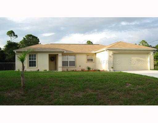 3343 Vivian Rd., North Port, FL 34288