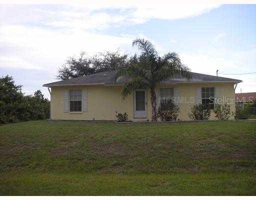 5105 Rilke Ln., Port Charlotte, FL 33981