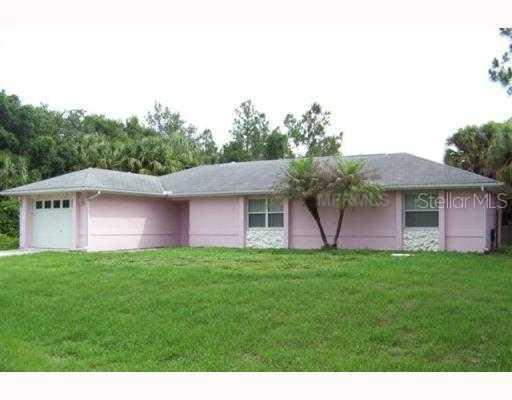 2426 Seagull Ln., North Port, FL 34286