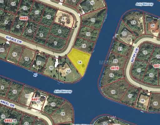 15436 Alsace Cir., Port Charlotte, FL 33981