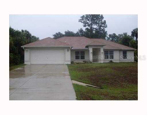 1124 S San Mateo Dr., North Port, FL 34288