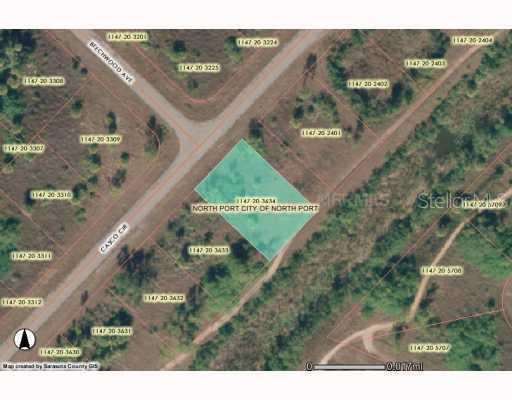 Casco Cir., North Port, FL 34288