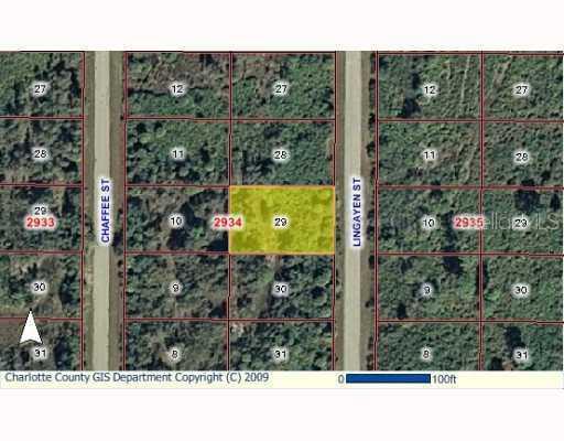 2111 Lingayen St., Port Charlotte, FL 33953