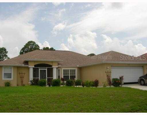 2039 Wheeling Ave., North Port, FL 34288