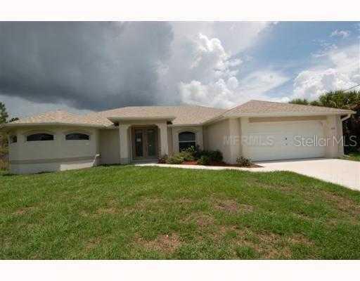[Address Hidden by Seller], North Port, FL 34288