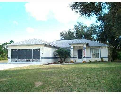 3505 Garyland Ave., North Port, FL 34286