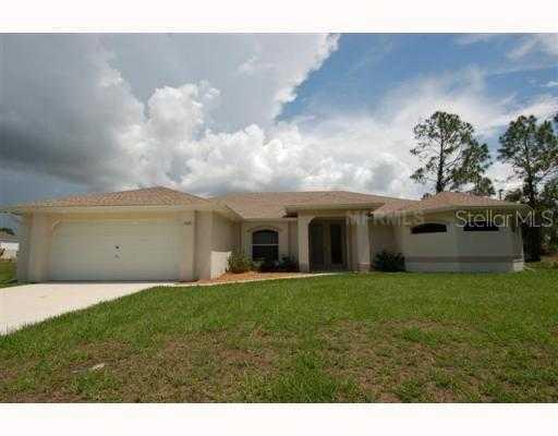[Address Hidden by Seller], North Port, FL 34288