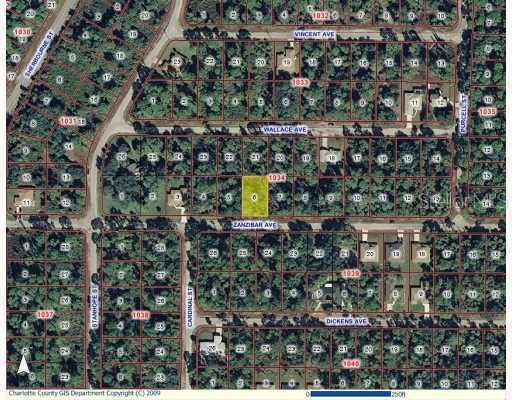 [Address Hidden by Seller], Port Charlotte, FL 33981