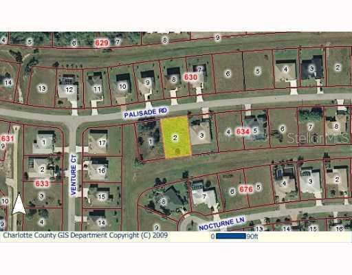 25145 Palisade Rd., Punta Gorda, FL 33983
