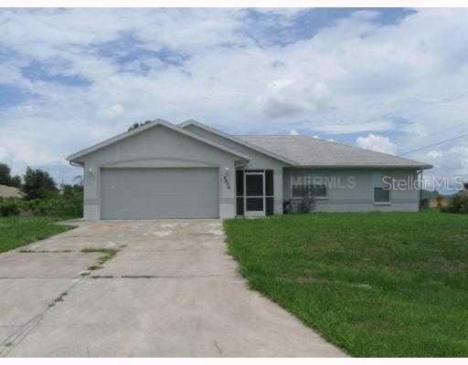 2828 Emrick Street, North Port, FL 34286