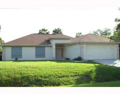 3839 Albatros Ln., North Port, FL 34288