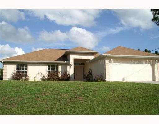 3214 S San Mateo Dr., North Port, FL 34288