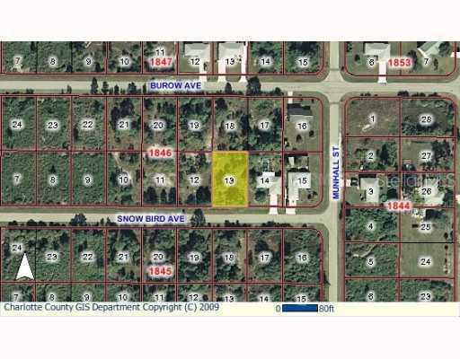 12176 Snow Bird Ave., Port Charlotte, FL 33981