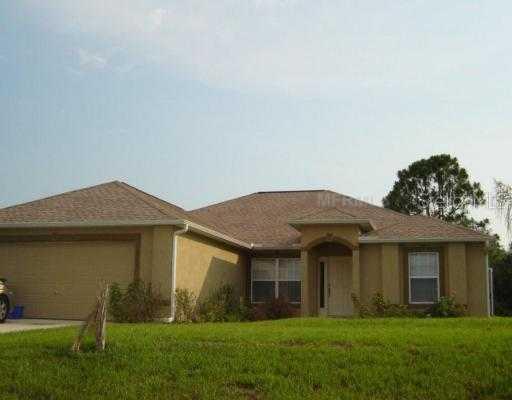 2511 Stagnaro Rd., North Port, FL 34287