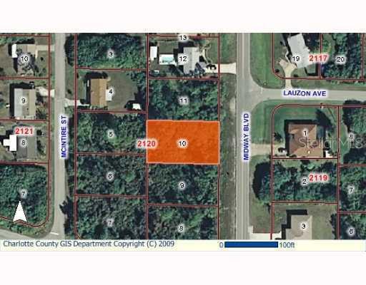 19454 Midway Blvd, Port Charlotte, FL 33948