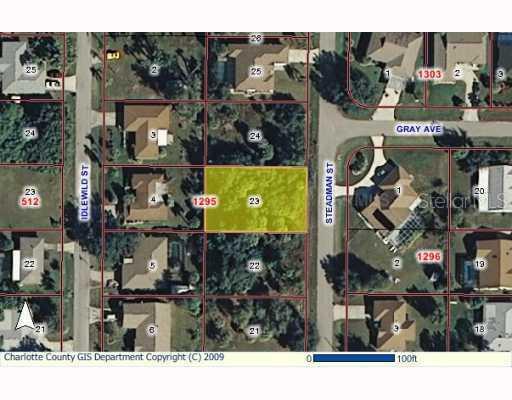 3363 Steadman St., Port Charlotte, FL 33980