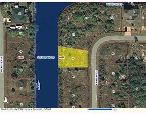 10462 Rainsville St., Port Charlotte, FL 33981