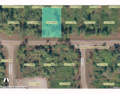 Janaro Rd., North Port, FL 34288