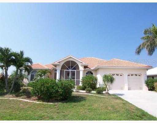 519 Port Bendres Dr., Punta Gorda, FL 33950