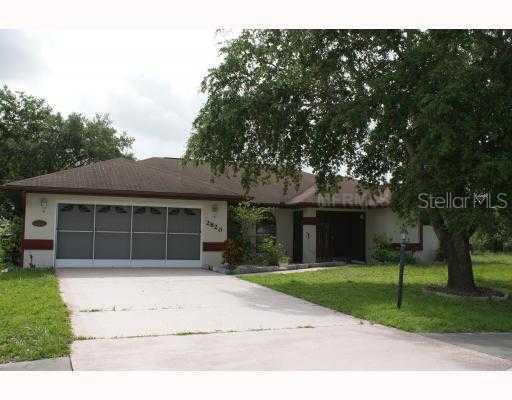 2820 S Biscayne Dr., North Port, FL 34287