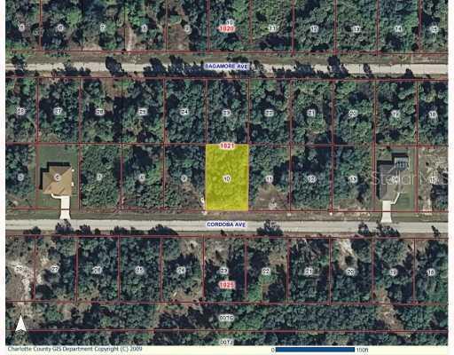 18402 Cordoba Ave., Port Charlotte, FL 33954
