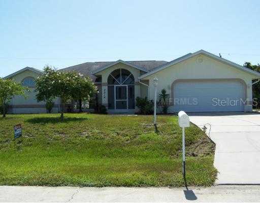 [Address Hidden by Seller], North Port, FL 34288