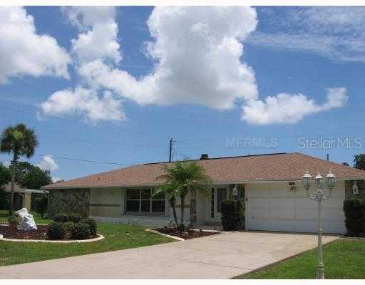 21251 Burkhart Dr., Port Charlotte, FL 33952