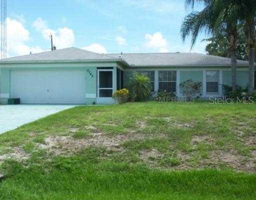 5745 Gillot Blvd., Port Charlotte, FL 33981