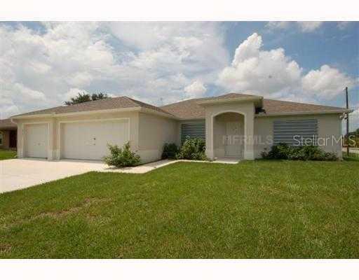 [Address Hidden by Seller], North Port, FL 34287